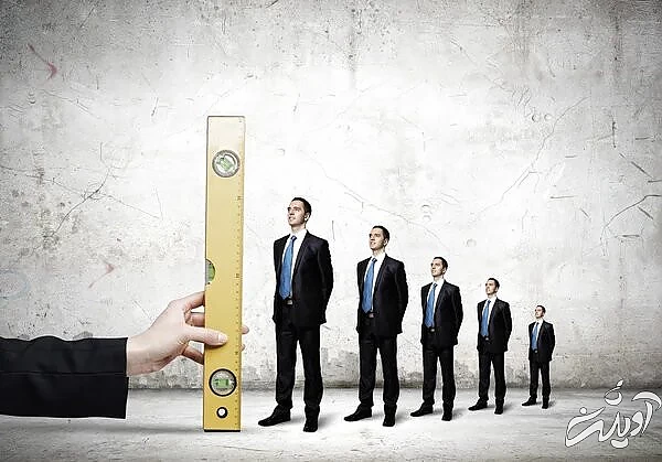 ارتباط قد افراد با انواع بیماریها